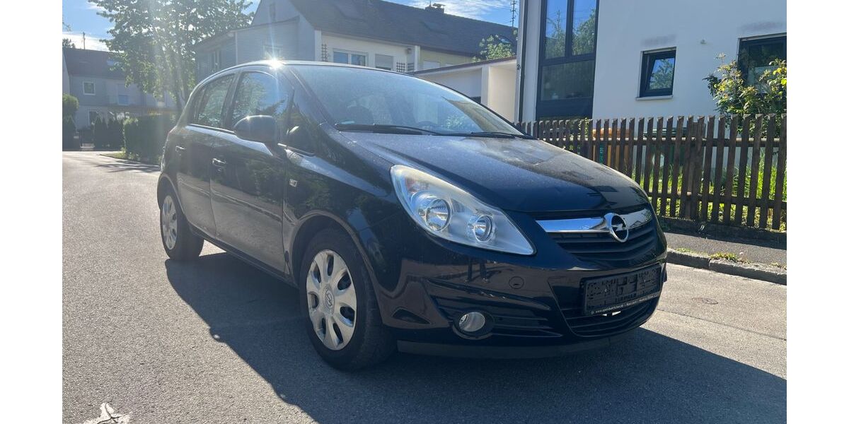 Opel Corsa 189.000 km 1.490 &euro; Augsburg 86163