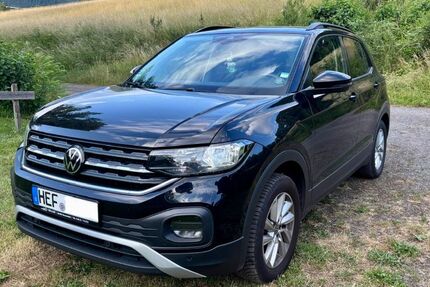 VW T-Cross 38.596 km 15.700 &euro; Neuenstein 36286