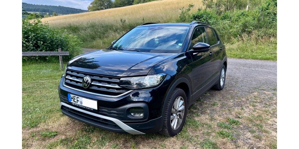 VW T-Cross 38.596 km 15.700 &euro; Neuenstein 36286