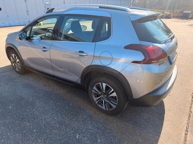 Peugeot 2008 45.000 km 9.250 &euro; Andernach 56626