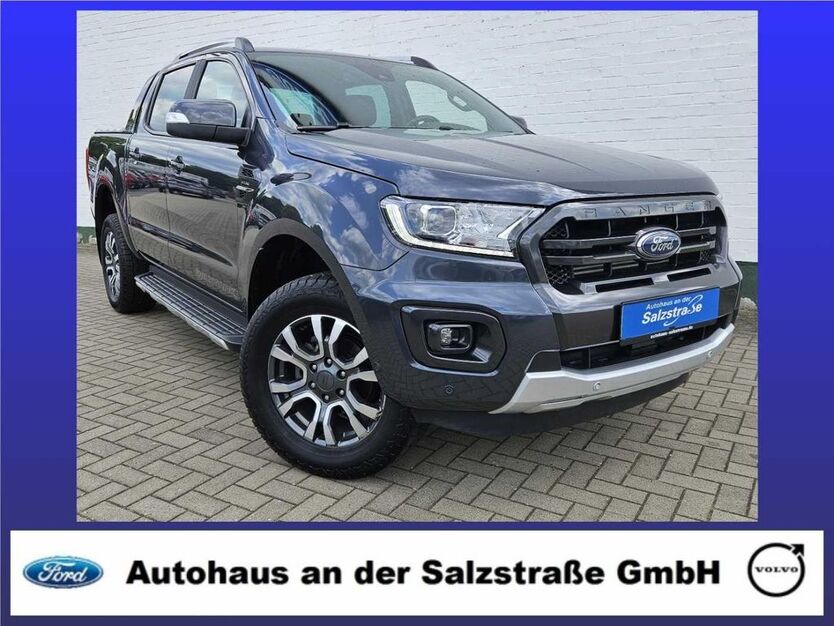 Ford Ranger 64.671 km 38.498 € Mölln 23879