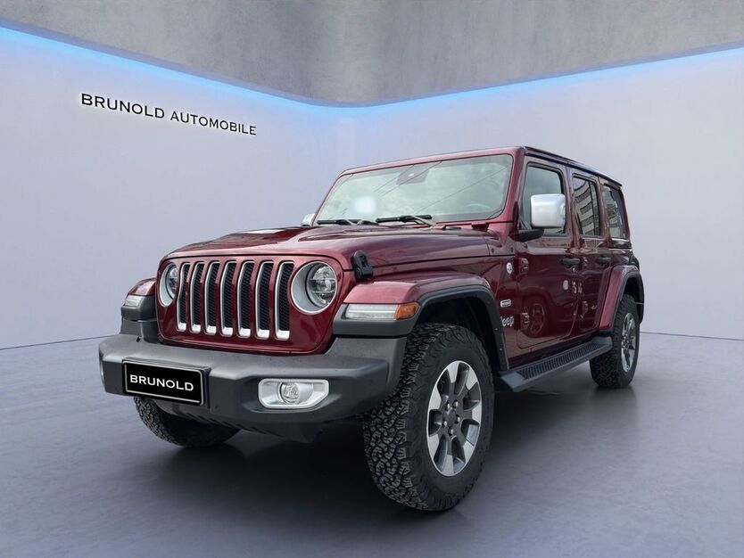 Jeep Wrangler 61.350 km 46.900 € Stuttgart 70565