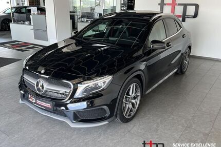 Mercedes GLA 45 AMG