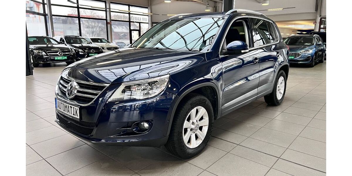 VW Tiguan 171.403 km 9.890 &euro; Bottrop 46236