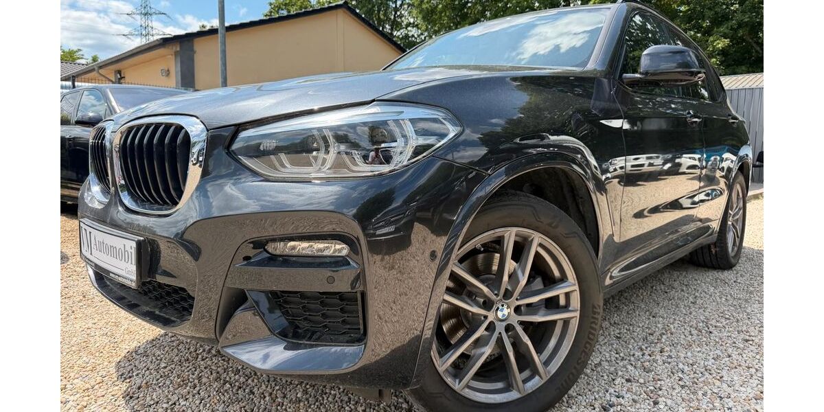 BMW X3 81.495 km 30.990 &euro; Großbeeren 14979