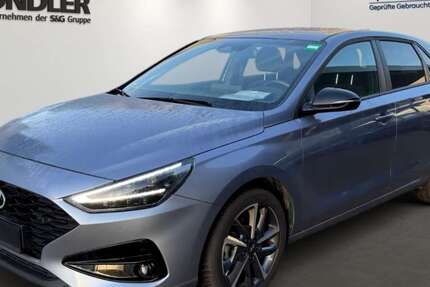 Hyundai i30 24.600 km 22.990 &euro; Graben-Neudorf 76676