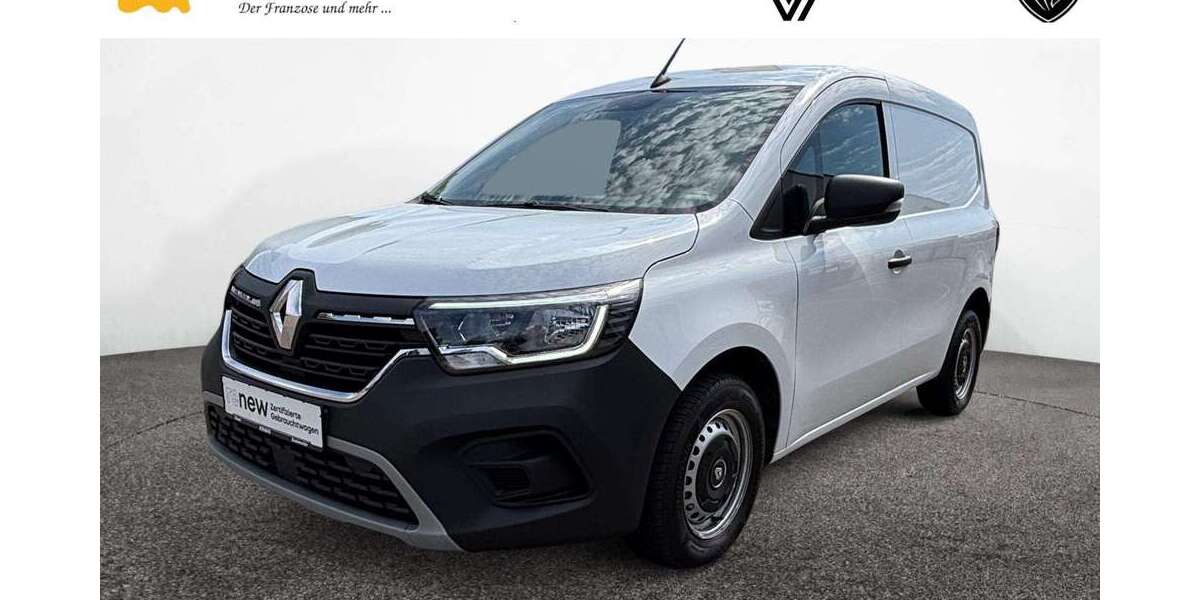 Renault Kangoo 95.500 km 14.977 € Cham 93413