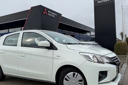 Mitsubishi Space Star 38.600 km 8.590 &euro; Königsbrunn 86343