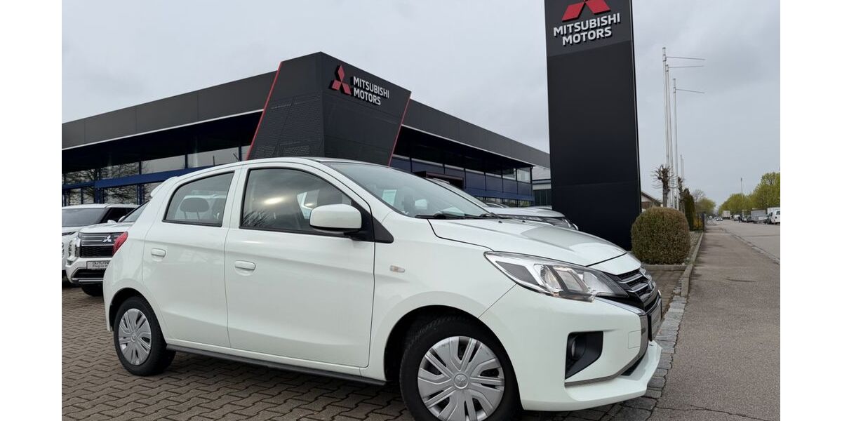 Mitsubishi Space Star 38.600 km 8.590 &euro; Königsbrunn 86343