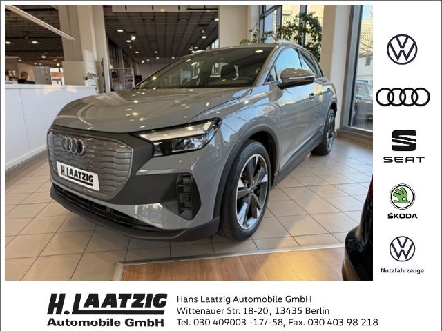Audi Q4 e-tron 43.544 km 23.990 &euro; Berlin 13435
