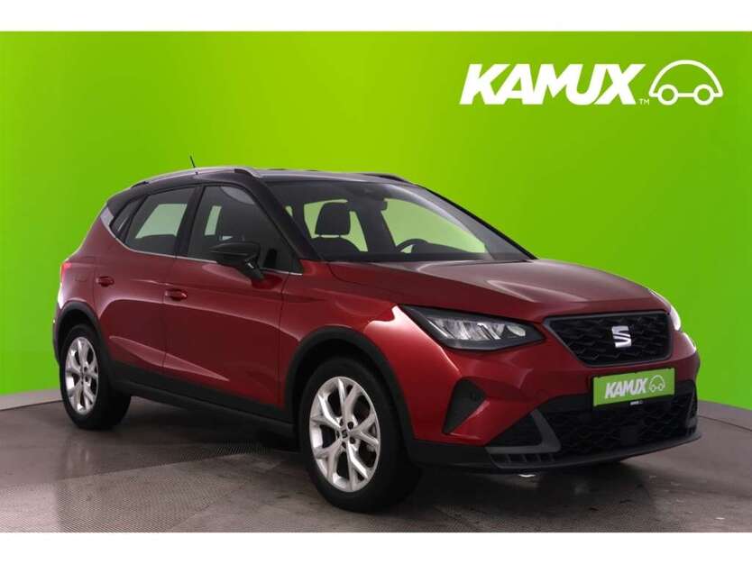 Seat Arona 53.065 km 18.500 € Ahrensburg 22926