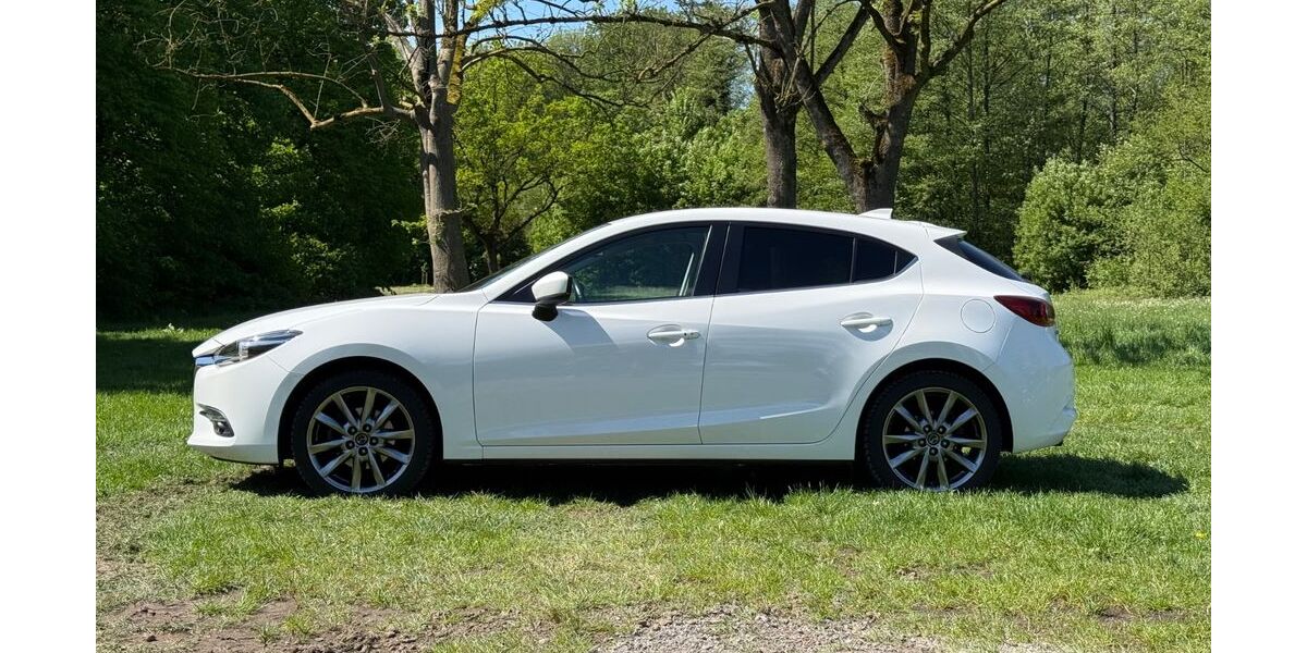 Mazda 3 103.000 km 12.500 &euro; Rahden 32369