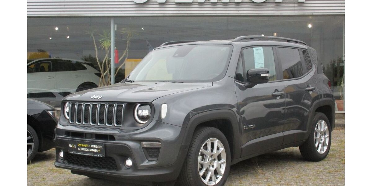 Jeep Renegade 20.650 km 22.490 € Lingen - Baccum 49811