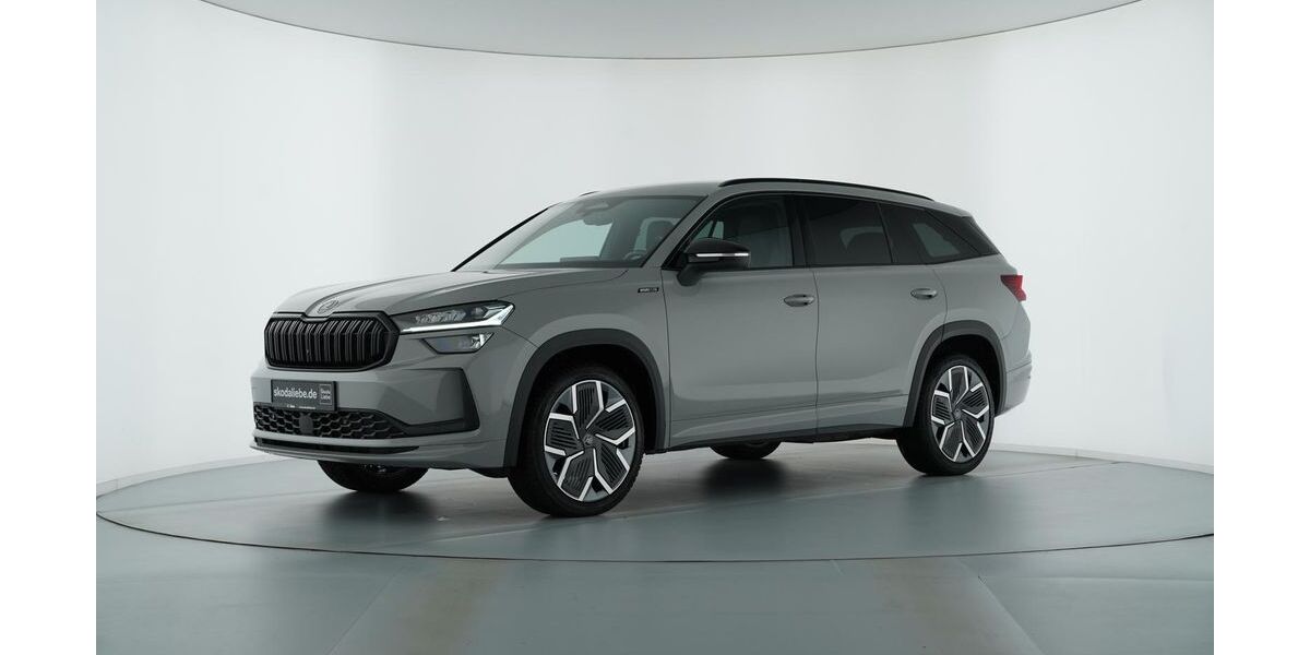 Skoda Kodiaq 26.989 km 45.879 &euro; Erfurt 99086