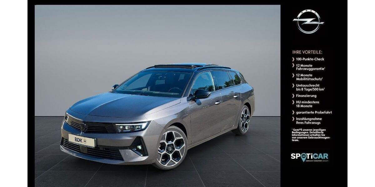 Opel Astra 27.000 km 24.850 &euro; Lübbenau / Spreewald 03222