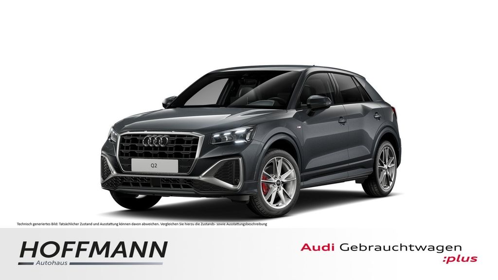 Audi Q2 1.976 km 35.790 &euro; Arnsberg 59823