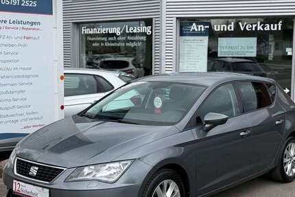 Seat Leon 132.118 km 12.470 &euro; Soltau 29614