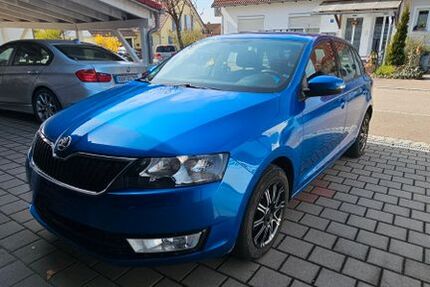 Skoda Rapid 167.000 km 5.650 &euro; Hilgertshausen 86567