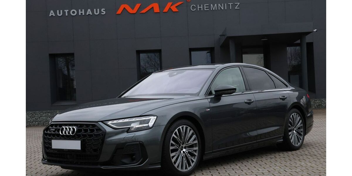 Audi A8 6.018 km 82.990 € Chemnitz 09130