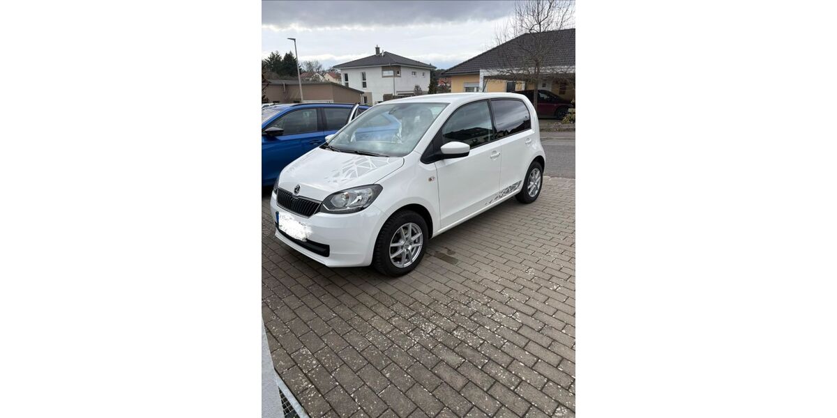 Skoda Citigo 105.000 km 6.999 &euro; Oerlenbach 97714
