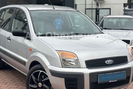 Ford Fusion 130.000 km 2.790 € Oberhausen 46049
