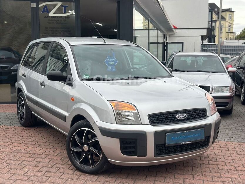 Ford Fusion 130.000 km 2.790 € Oberhausen 46049
