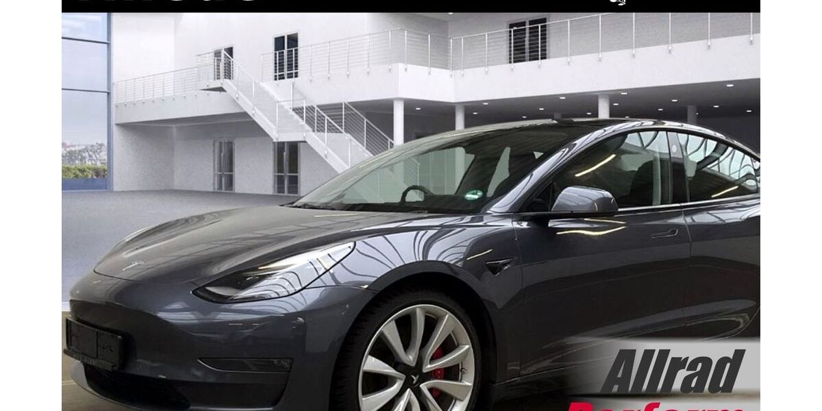 Tesla Model 3 77.250 km 28.650 &euro; Schöningen 38364