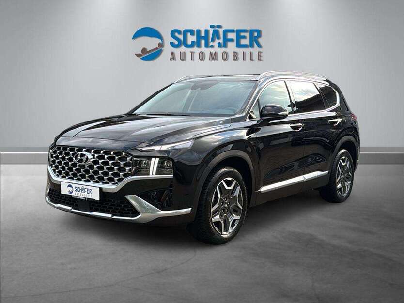 Hyundai SANTA FE 23.800 km 39.950 € Moritzburg 01468