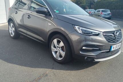 Opel Grandland (X) 80.453 km 15.500 &euro; Nürnberg 90449