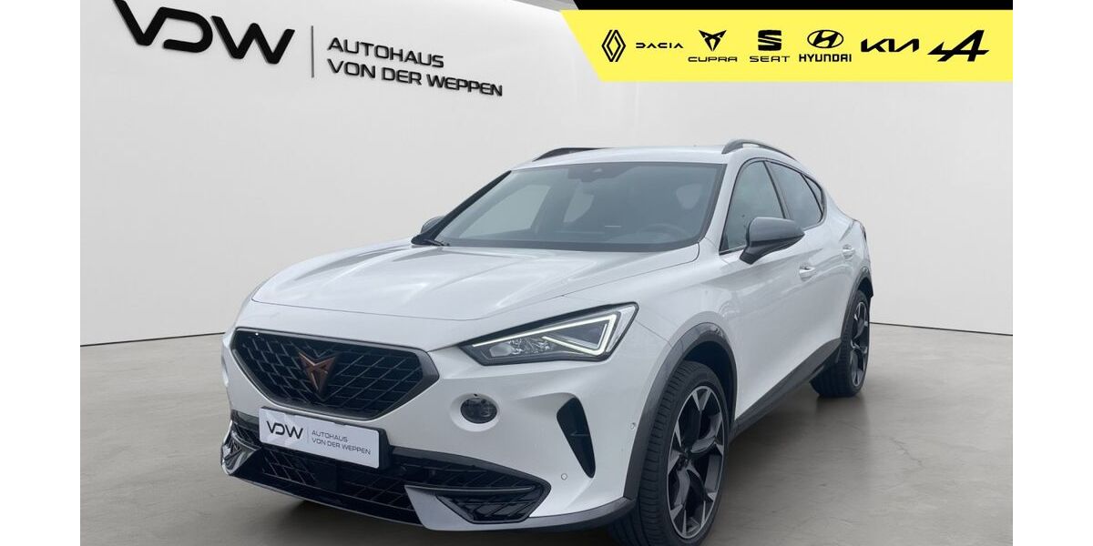 Cupra Formentor 24.696 km 29.990 &euro; Oberschopfheim 77948