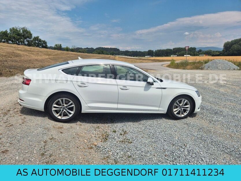 Audi A5 115.000 km 21.999 € Deggendorf 94469