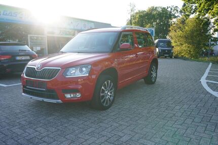 Skoda Yeti 193.000 km 6.999 &euro; Osnabrück 49090
