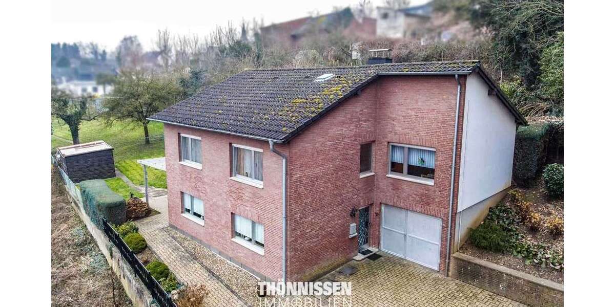 Einfamilienhaus Jülich-Kirchberg Kirchberg - 4 Zimmer, 113 m&sup2;, 230.000&euro; | Angebot:24739315
