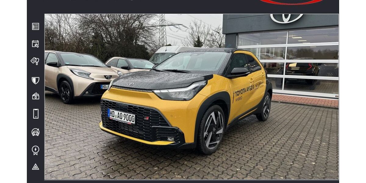Toyota Aygo (X) 1.009 km 27.990 &euro; Wiesloch 69168