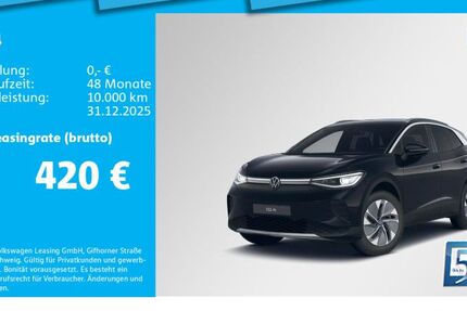 VW ID.4 6.039 km 41.980 € Ottobrunn 85521