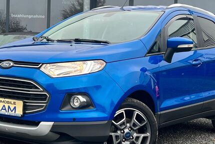 Ford EcoSport 43.993 km 12.900 € Simmerath 52152