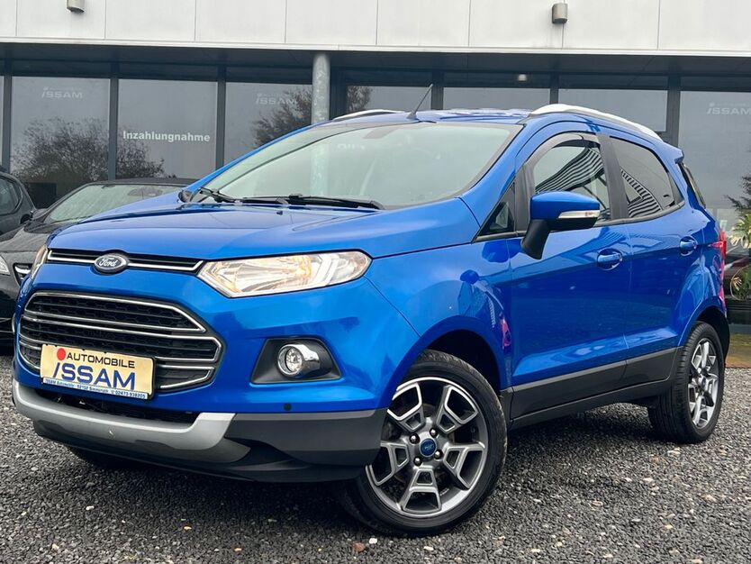 Ford EcoSport 43.993 km 12.900 € Simmerath 52152