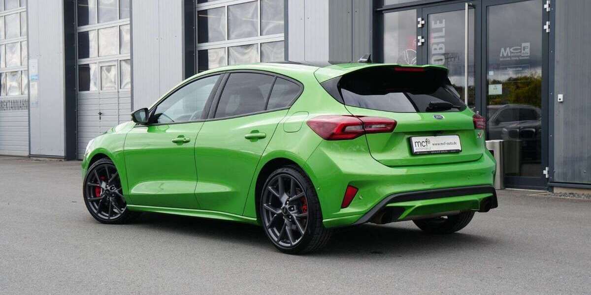 Ford Focus 11.335 km 34.980 &euro; Harztor 99768