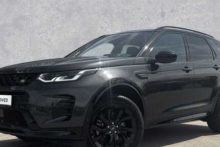 Land Rover Discovery Sport 25.490 km 45.900 &euro; Kürnach 97273