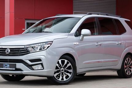 SsangYong Rodius 114.000 km 18.000 &euro; Mülheim an der Ruhr 45473