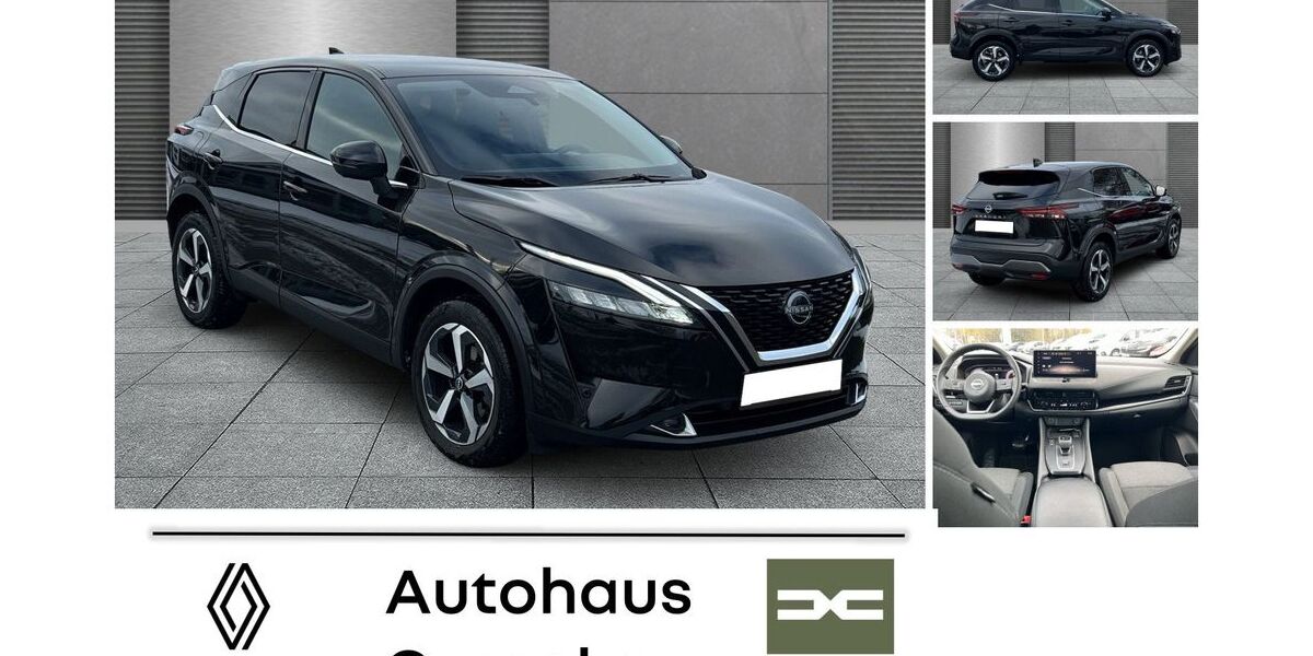 Nissan Qashqai 31.090 km 24.890 &euro; Harztor 99768