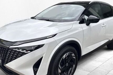 Nissan Qashqai 17.646 km 29.900 &euro; Bergen auf Rügen 18528