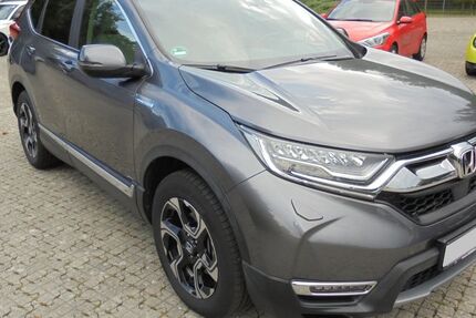 Honda CR-V 64.500 km 27.990 € Kolkwitz - Krieschow 03099