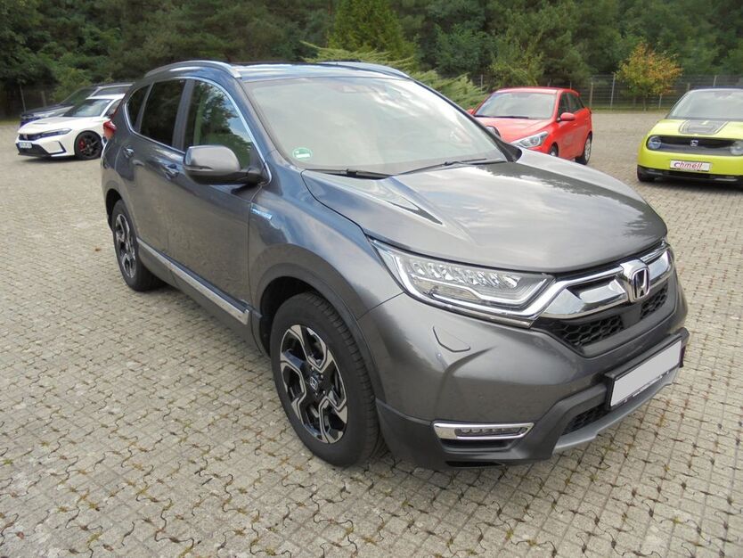 Honda CR-V 64.500 km 27.990 € Kolkwitz - Krieschow 03099