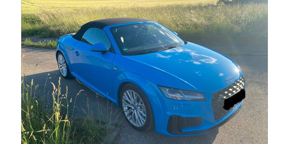 Audi TT 54.000 km 30.900 &euro; Flein 74223