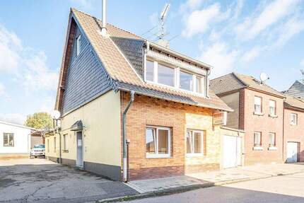 Haus Geilenkirchen / Leiffarth Leiffarth - 4 Zimmer, 120 m&sup2;, 269.800&euro; | Angebot:25707141