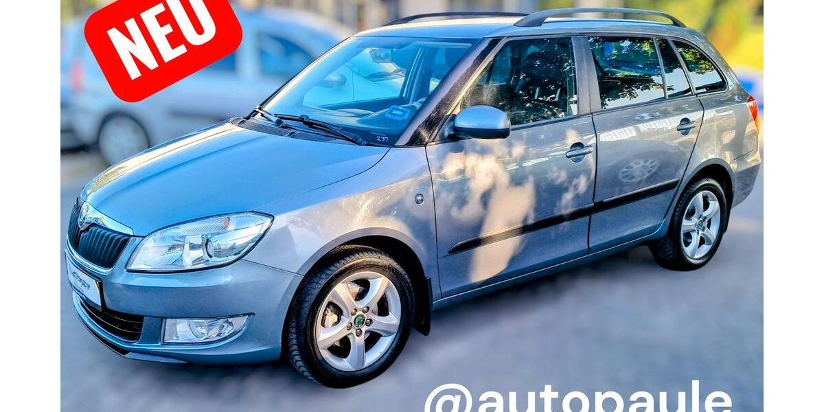 Skoda Fabia 140.000 km 4.700 &euro; Frankfurt Oder (Bei Berlin) 15234