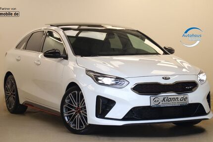 Kia pro ceed / ProCeed 79.843 km 20.999 &euro; Teltow 14513