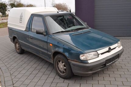 VW Caddy 208.000 km 1.650 &euro; Mannheim 68305