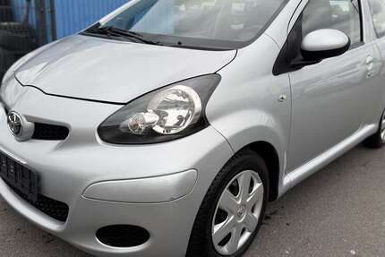 Toyota Aygo 52.000 km 3.190 &euro; berlin 12526